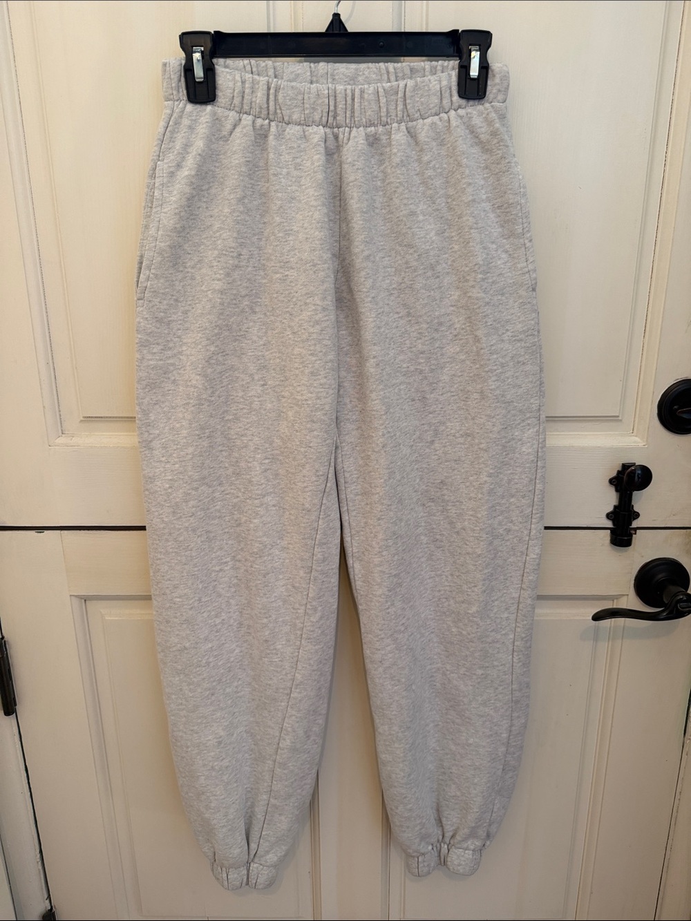 Brandy Melville Gray Sweatpants Joggers